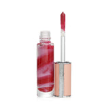 Givenchy Rose Perfecto Liquid Lip Balm - # 011 Black Pink  6ml/0.21oz