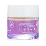 Derma E Skin Restore Advanced Peptides & Flora Collagen Night Moisturizer  56g/2oz