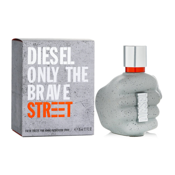 Diesel Only The Brave Street Eau De Toilette Spray  35ml/1.1oz