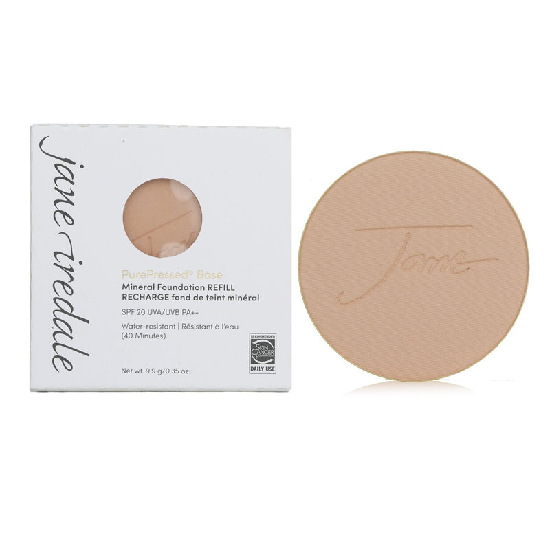 Jane Iredale PurePressed Base Mineral Foundation Refill SPF 20 - Radiant  9.9g/0.35oz