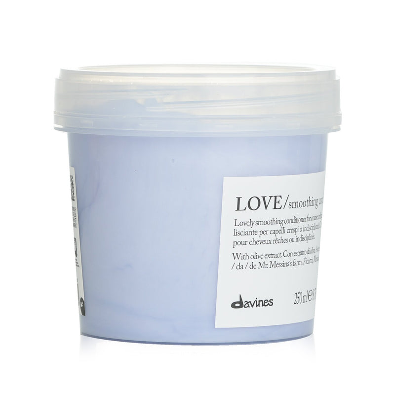 Davines Love Smoothing Conditioner (For Coarse or Frizzy Hair)  250ml/8.76oz
