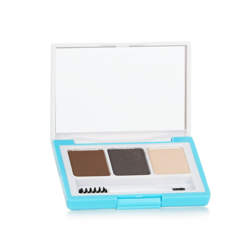 Clarins My Clarins My Perfect Eyebrow Kit - # 02 Medium to Deep  3.5g/0.1oz