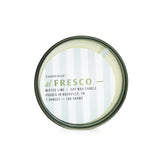 Paddywax Al Fresco Candle - Misted Lime  198g/7oz