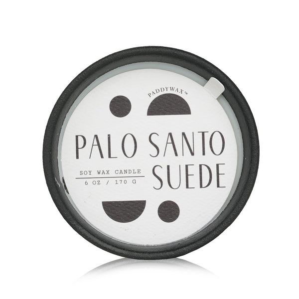 Paddywax Form Candle - Palo Santo Suede  170g/6oz
