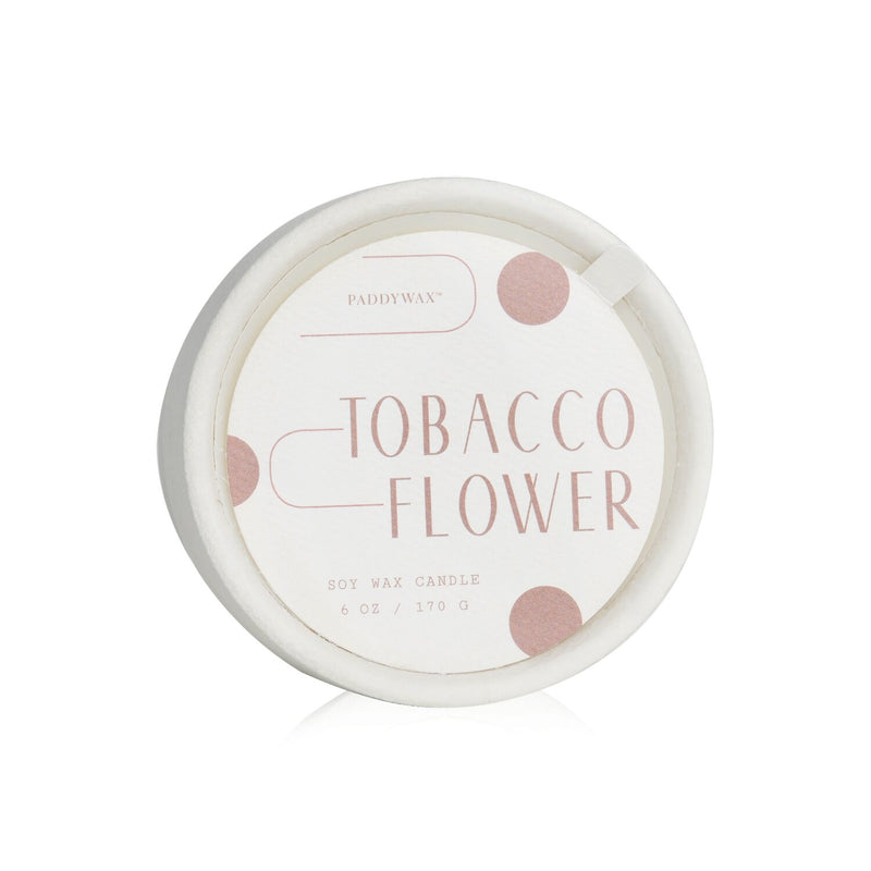 Paddywax Form Candle - Tobacco Flower  170g/6oz