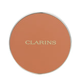 Clarins Ever Matte Compact Powder - # 06 Deep  10g/0.3oz