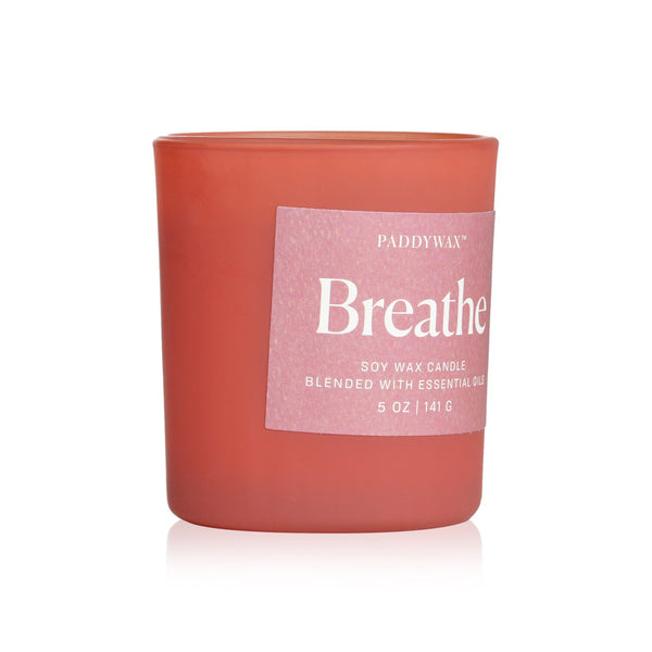 Paddywax Wellness Candle - Breathe  141g/5oz