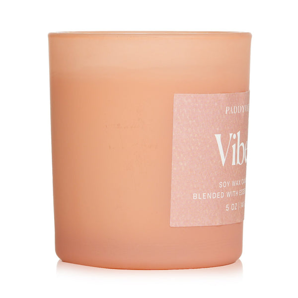 Paddywax Wellness Candle - Vibes  141g/5oz