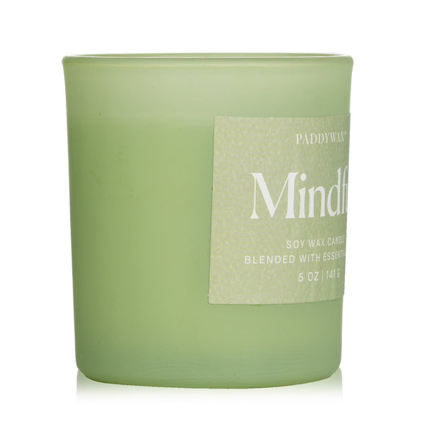 Paddywax Wellness Candle - Mindful  141g/5oz