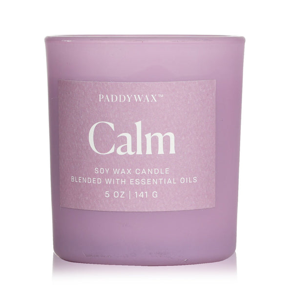 Paddywax Wellness Candle - Calm  141g/5oz