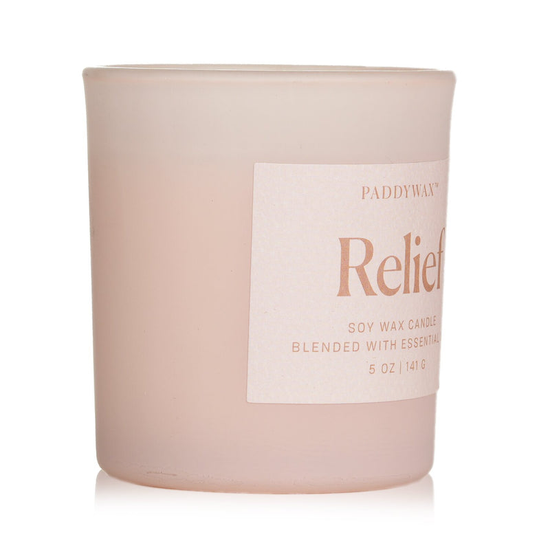Paddywax Wellness Candle - Relief  141g/5oz