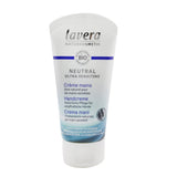 Lavera Neutral Ultra Sensitive Hand Cream (Exp: 9/2022)  50ml/1.69oz