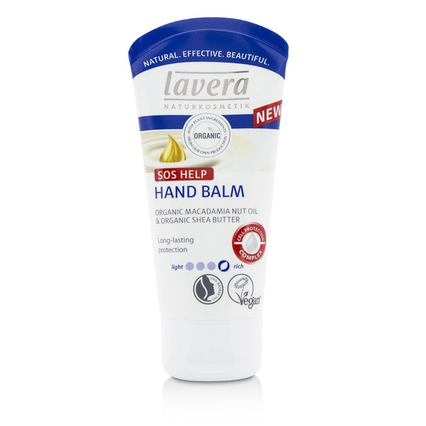 Lavera Organic Macadamia Nut Oil & Shea Butter SOS Help Hand Balm (Exp: 11/2022)  50ml/1.6oz