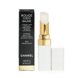 Chanel Rouge Coco Baume Hydrating Beautifying Tinted Lip Balm - # 912 Dreamy White  3g/0.1oz