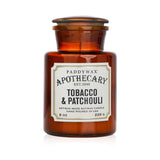 Paddywax Apothecary Candle - Tobacco & Patchouli  56g/2oz