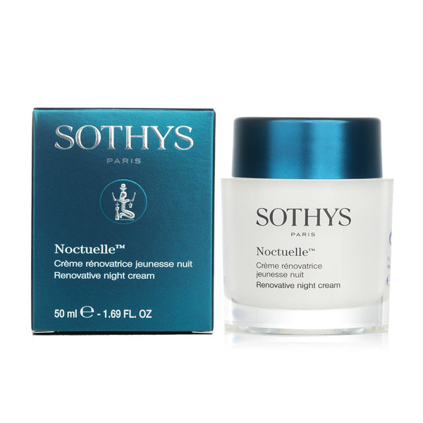 Sothys Noctuelle Renovative Night Cream  50ml/1.69oz