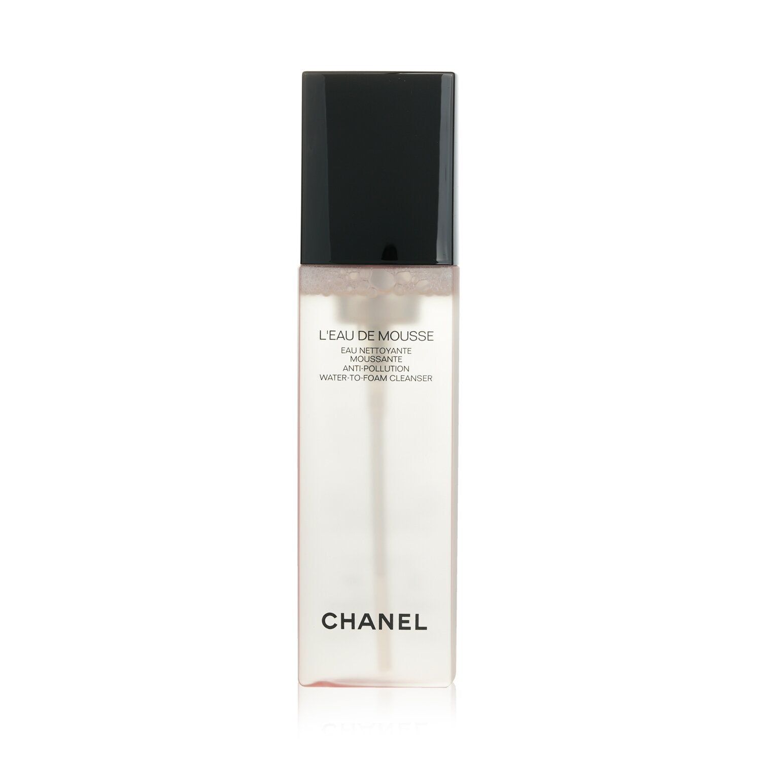 Chanel L'Eau De Mousse Anti-Pollution Water-To-Foam Cleanser 150ml/5oz –  Fresh Beauty Co. USA