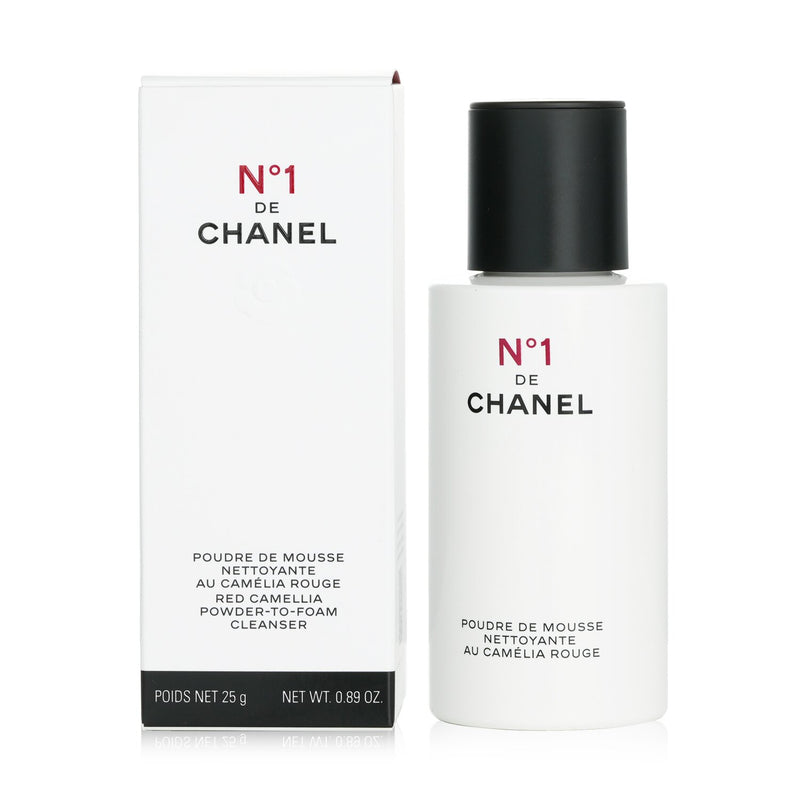 Beautiful Bliss: Review - Chanel Mousse Confort Rich Foaming Cream Cleanser