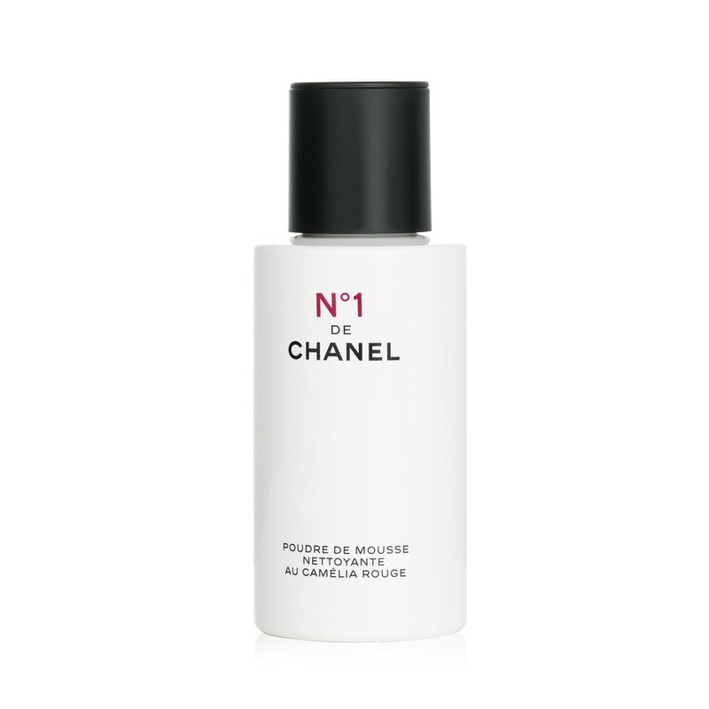 Chanel N?1 De Chanel Red Camellia Powder-To-Foam Cleanser 25g/0.89