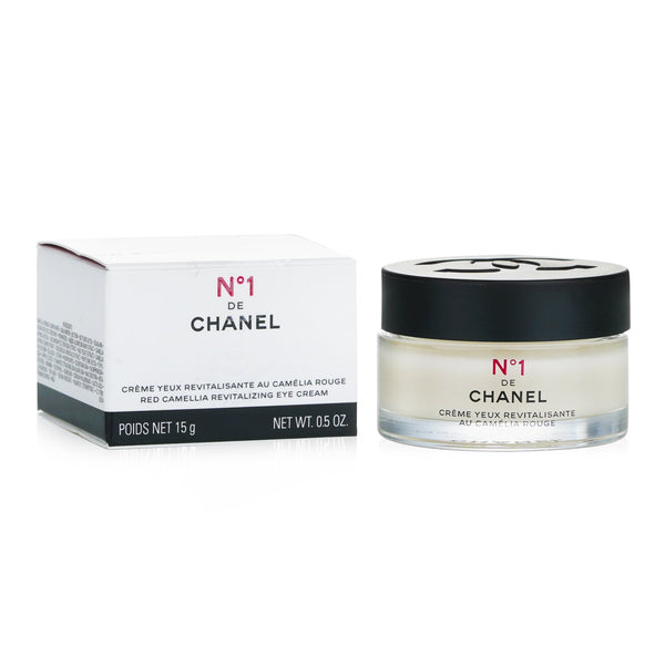 Chanel N?1 De Chanel Red Camellia Revitalizing Eye Cream  15g/0.5oz