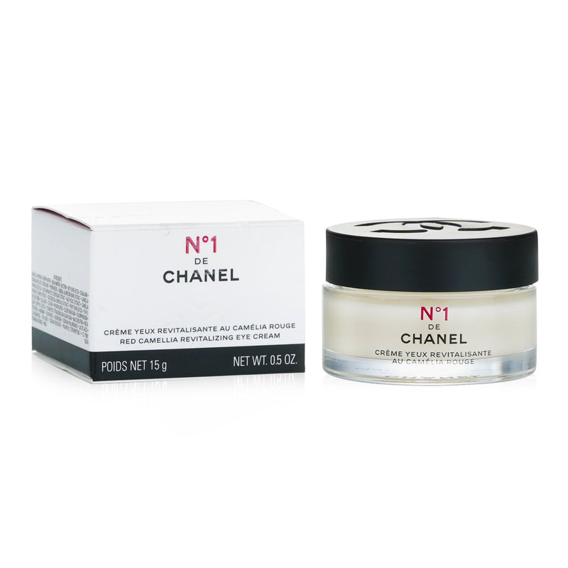 Chanel N?1 De Chanel Red Camellia Revitalizing Eye Cream 15g/0.5oz – Fresh  Beauty Co. USA