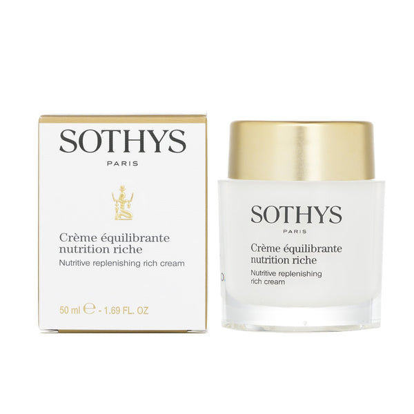 Sothys Nutritive Replenishing Rich Cream  50ml/1.69oz