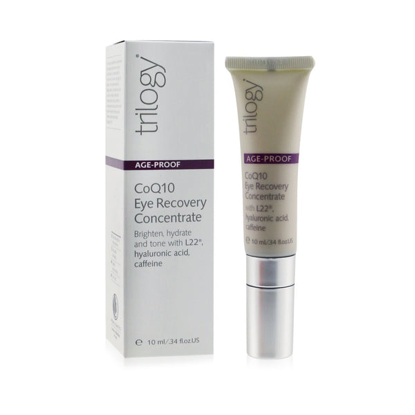 Trilogy Age-Proof CoQ10 Eye Recovery Concentrate (Exp. Date 09/2022)  10ml/0.34oz