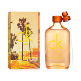 Calvin Klein CK One Summer Daze Eau De Toilette Spray (2022 Edition)  100ml/3.3oz