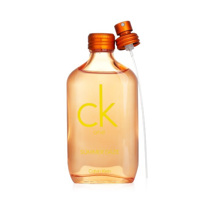 Calvin Klein CK One Summer Daze Eau De Toilette Spray (2022 Edition) 100ml/3.3oz