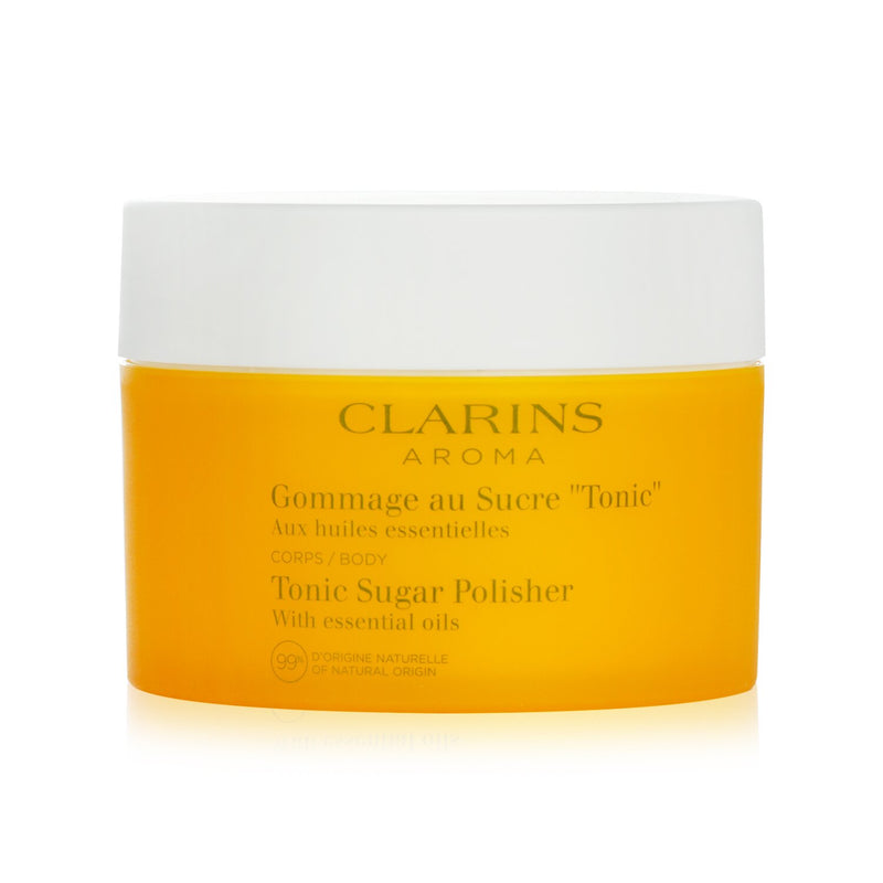 Clarins Tonic Sugar Polisher  250g/8.8oz