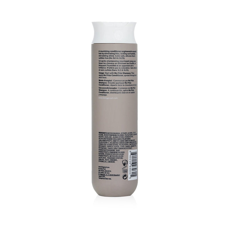Living Proof No Frizz Conditioner (Smooths & Stops Frizz)  236ml/8oz
