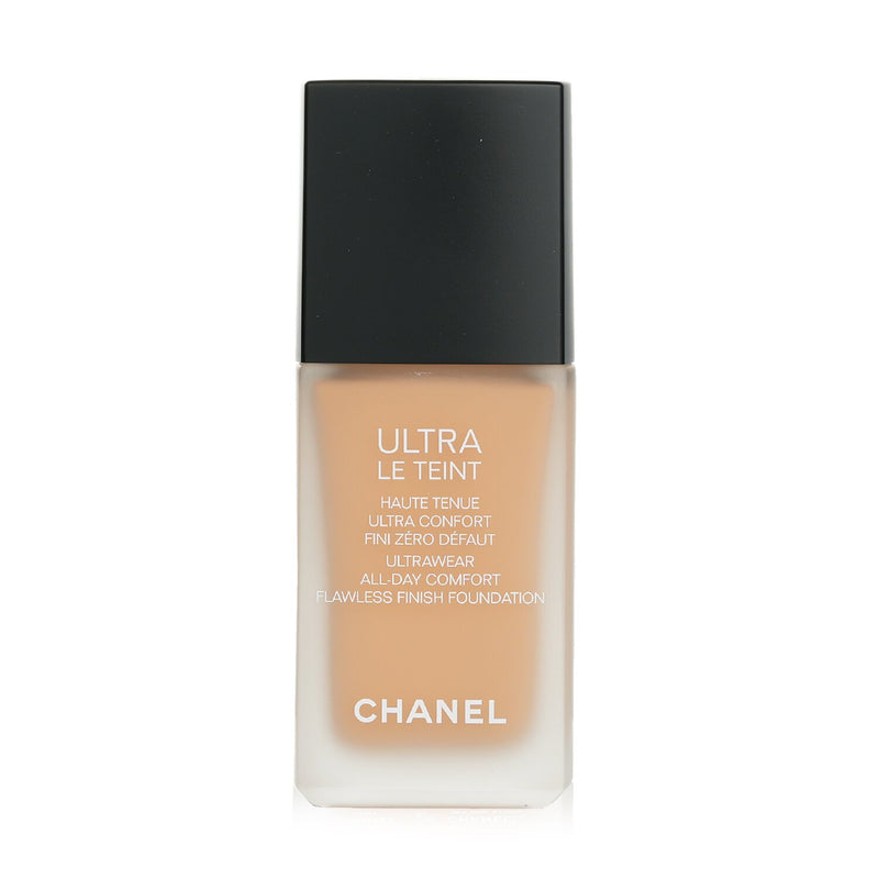 Chanel Ultra Le Teint Ultrawear All Day Comfort Flawless Finish Foundation - # B30  30ml/1oz