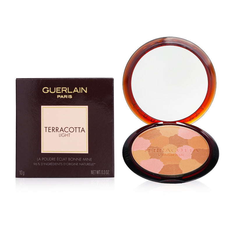 Guerlain Terracotta Light The Sun Kissed Healthy Glow Powder - # 02 Medium Cool  10g/0.3oz