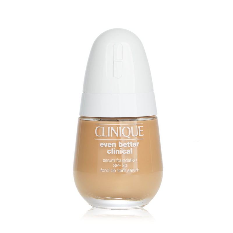 Clinique Even Better Clinical Serum Foundation SPF 20 - # WN 04 Bone  30ml/1oz