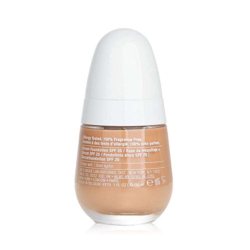 Clinique Even Better Clinical Serum Foundation SPF 20 - # CN 58 Honey  30ml/1oz