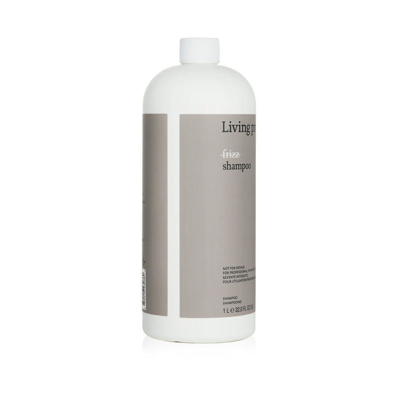 Living Proof No Frizz Shampoo (Salon Size)  1000ml/32oz