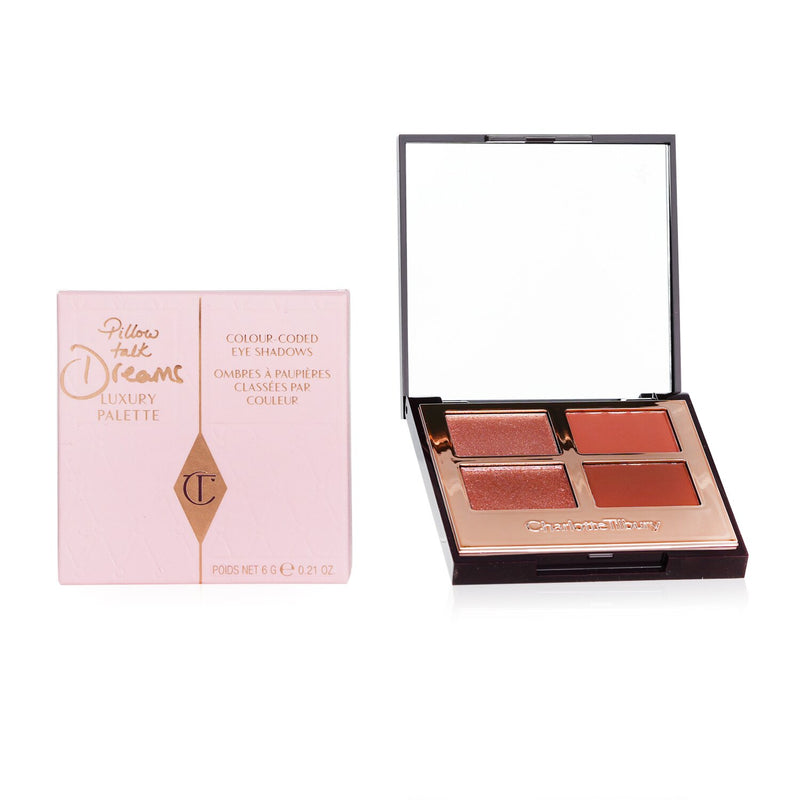 Charlotte Tilbury Luxury Palette - # Pillow Talk Dreams  5.2g/0.18oz