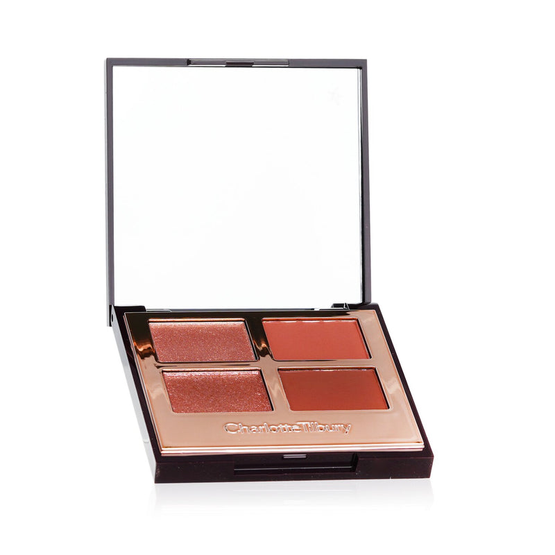 Charlotte Tilbury Luxury Palette - # Queen Of Glow  5g/0.17oz