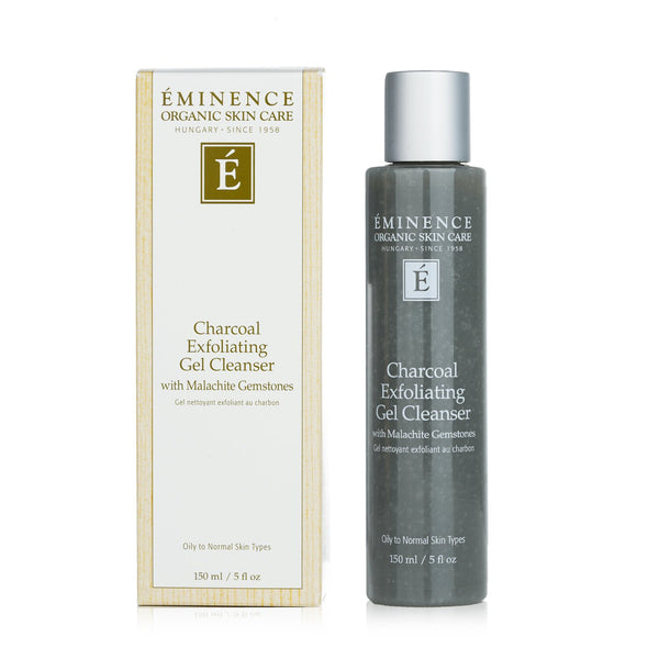 Eminence Charcoal Exfoliating Gel Cleanser  150ml/5oz