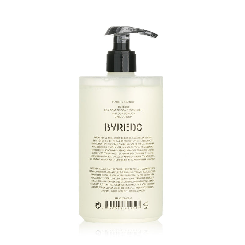 Byredo Suede Hand Wash  450ml/15.2oz