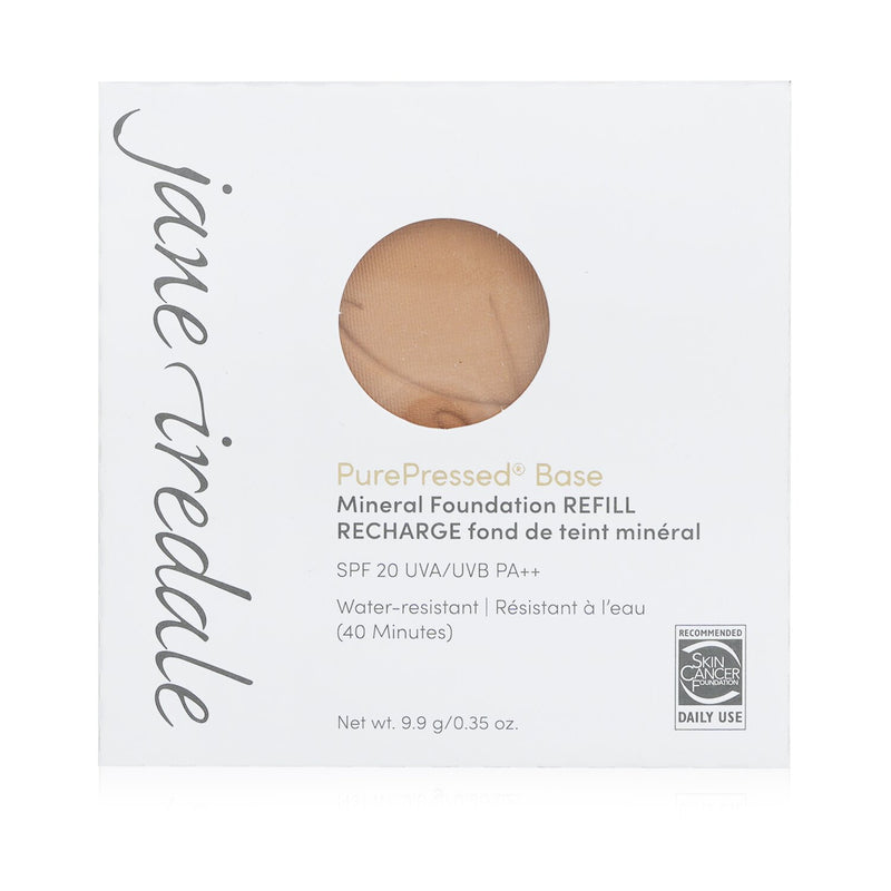 Jane Iredale PurePressed Base Mineral Foundation Refill SPF 20 - Autumn  9.9g/0.35oz