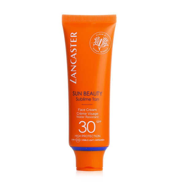 Lancaster Sun Beauty Sublime Tan Face Cream SPF30  50ml/1.6oz