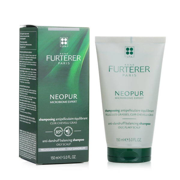 Rene Furterer Neopur Anti-Dandruff Balancing Shampoo (Oily, Flaky Scalp)  150ml/5oz