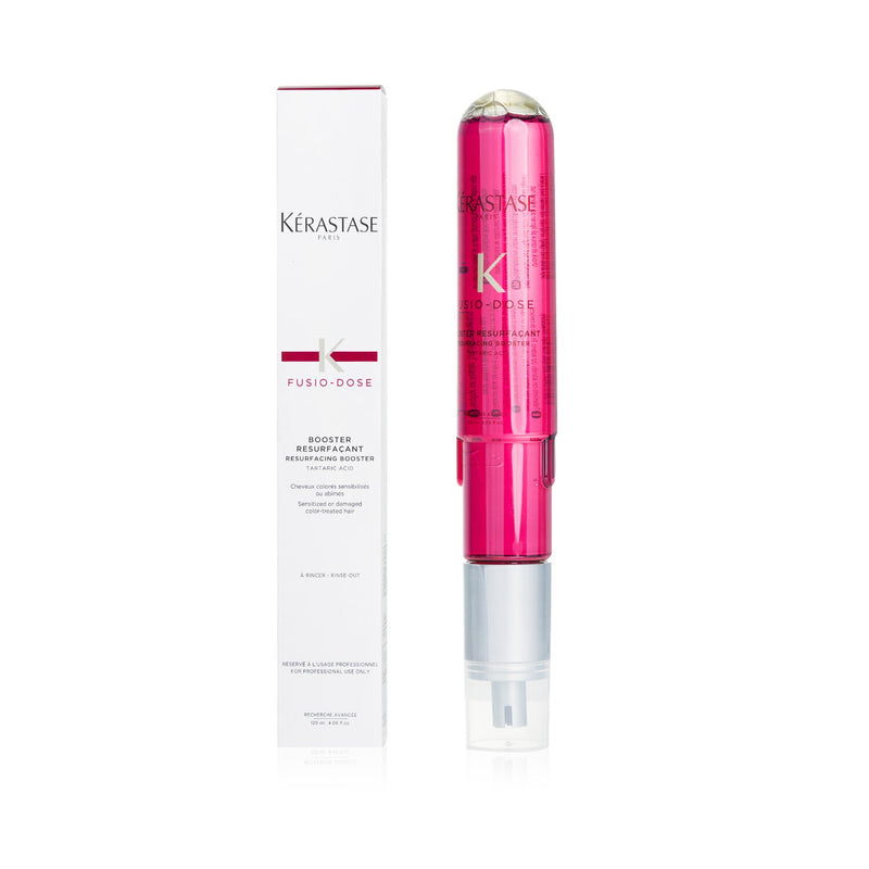 Kerastase Fusio-Dose Booster Resurfacant Resurfacing Booster (For Sensitized or Damaged Color-Treated Hair)  120ml/4.06oz
