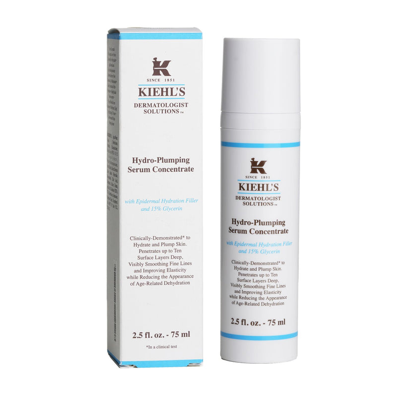 Kiehl's Dermatologist Solutions Hydro-Plumping Hydrating Serum  75ml/2.5oz