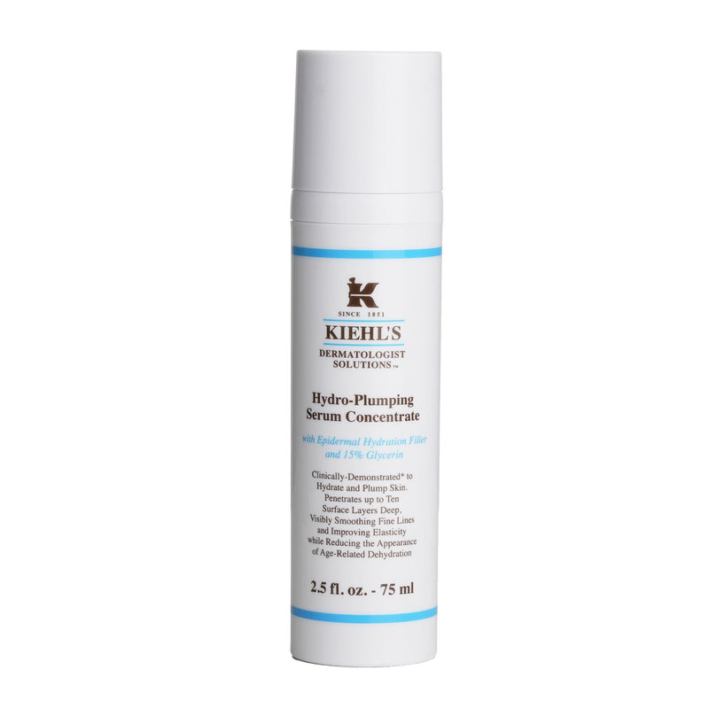 Kiehl's Dermatologist Solutions Hydro-Plumping Hydrating Serum  75ml/2.5oz
