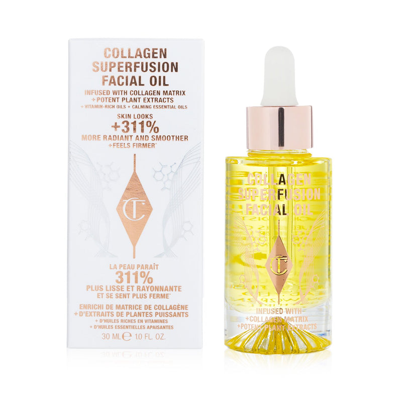 Charlotte Tilbury Collagen Superfusion Facial Oil  30ml/1oz