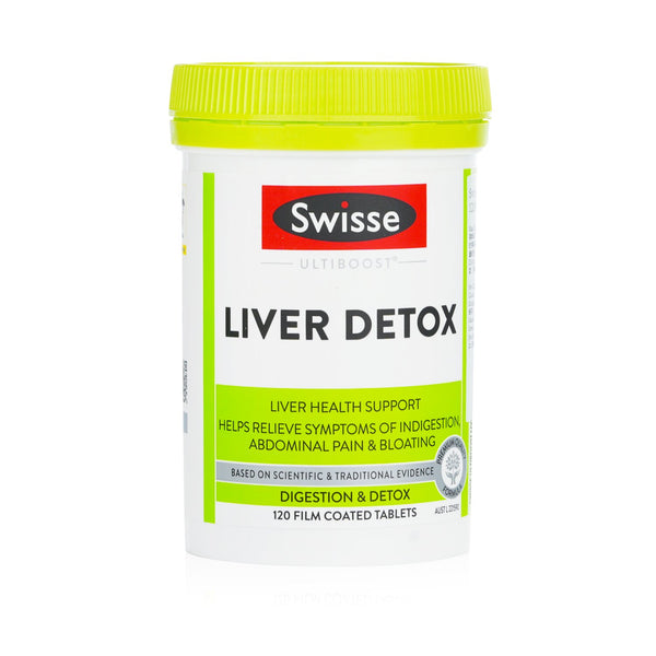 Swisse Ultiboost Liver Detox  120tablets