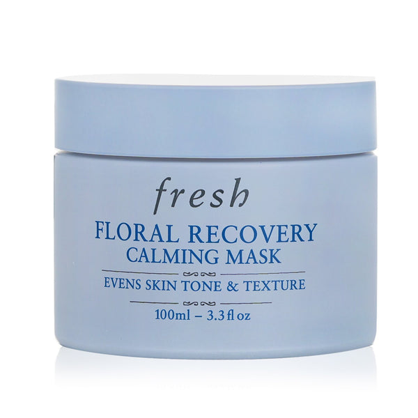 Fresh Floral Recovery Calming Mask  100ml/3.3oz