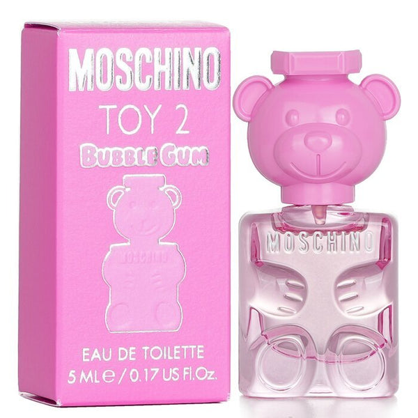 Moschino Toy 2 Bubble Gum Eau De Toilette Spray 5ml/0.17oz